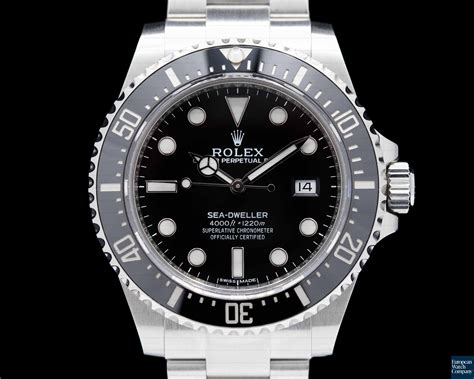 prezzo rolex sea dweller|discontinued rolex sea dweller.